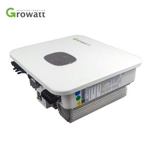 Inversor Solar Growatt <span class=keywords><strong>MIN</strong></span> 4600TL-<span class=keywords><strong>XH</strong></span> <span class=keywords><strong>5000TL</strong></span>-<span class=keywords><strong>XH</strong></span> <span class=keywords><strong>MIN</strong></span> 6000TL-<span class=keywords><strong>XH</strong></span> Growatt de 5000w, Inversor Híbrido de 6kw - Product Image 3