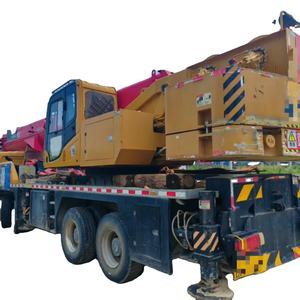 SANY STC500C5-8 STC500E SAC1300T7 50T 130T Camion Grue UTILISÉE SAC3000C SAC4000T8 Stc800t6 SAC2000E SAC4500 Grue Tout Terrain - Product Image 1