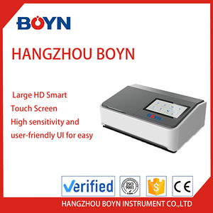 เครื่องวัดการดูดกลืนแสง <span class=keywords><strong>UV</strong></span> แบบคู่ BN-X6/X8/X8A/X8S 190-1100nm <span class=keywords><strong>UV</strong></span>-<span class=keywords><strong>VIS</strong></span> - Product Image 2