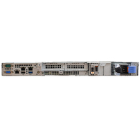 戴尔 PowerEdge R260 1U 机架式服务器 Xeon 处理器 4LFF/6SFF 存储 ERP 文件共享 库存中国