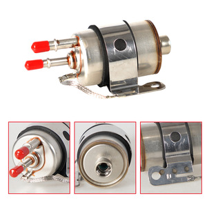 Kit de régulateur de pression de carburant 40 PSI pour moteur LS avec tuyau et raccords - Product Image 5