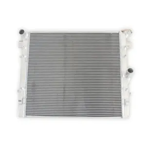 3-Reihe Rennradiator für Jeep Wrangler JK 3,6 L 3,8 L V6 2007-2018 AT Aluminium