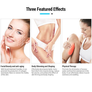 เครื่องนวดยกกระชับสัดส่วนสุญญากาศเครื่องนวดหน้าเรียว M30ทรงสุญญากาศ Vela - Product Image 6