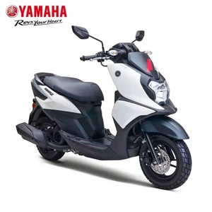 รถจักรยานยนต์สกูตเตอร์ยามาฮ่าบังคับ X 125 nvx cygnusx BWS - Product Image 4
