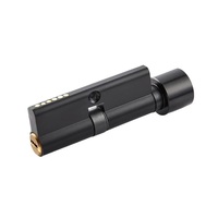 Cylindre de porte en laiton à double ouverture de qualité supérieure pour portes et serrures