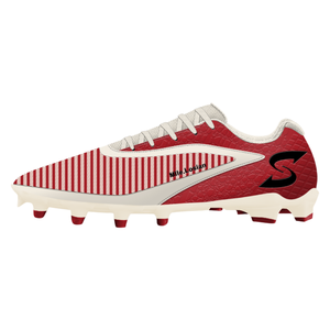 <span class=keywords><strong>Scarpe</strong></span> <span class=keywords><strong>da</strong></span> Calcio per Bambini con Logo Personalizzato, Scarpini <span class=keywords><strong>da</strong></span> Calcio Leggeri per Neonati, <span class=keywords><strong>Scarpe</strong></span> <span class=keywords><strong>da</strong></span> Allenamento per Bambini Piccoli dalla Fabbrica di Jinjiang - Product Image 4