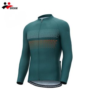 Hot Ride Bike Quick Dry Anti-uv Anti-rides Respirant Confortable Maillot de cyclisme personnalisé - Product Image 4