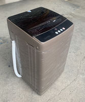 Lave-linge TCL OEM grande capacité 8 kg, entièrement automatique, à chargement par le haut, portable