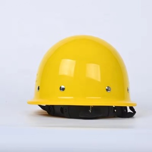 Direct Factory Sale Customizable Wholesale <b>Hard</b> <b>Hats</b> Personal Protective Equipment Safety Helmets for Industrial Construction - Product Image 2