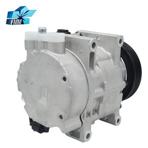Compresor de Aire Acondicionado 92600-6N21A, 926006N21A para NISSAN X-Trail - Product Image 3
