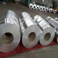 Bobine d'aluminium sur mesure, finition usine, en alliage d'aluminium, avec support de découpe et de refendage pour l'industrie générale