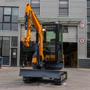 <span class=keywords><strong>Mini</strong></span>-excavatrice Hightop HT25 très vendue, modèles de 2,5 tonnes et 2,2 tonnes, meilleurs prix auprès des concessionnaires - Product Image 2