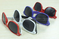 Lunettes anti-taches pour enfants, verres noirs, Correction de la Vision
