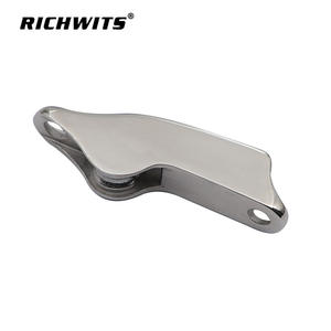 316 Stainless Steel Yacht <b>Accessories</b> Rope Threader Shock Absorber <b>Marine</b> Hardware Rope Clamp Speed Limiter - Product Image 5