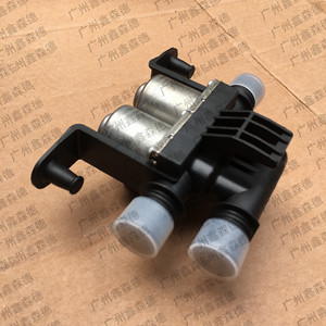 Válvula de control del calefactor para BMW X5 X6 E70, 64116910544, 12V CC, válvula de agua para sistema de aire acondicionado y calefacción - Product Image 1