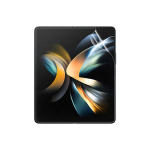 HDใสTPUป้องกันหน้าจอบางที่มองไม่เห็นด้านหน้าด้านหลังHydrogelฟิล์มนุ่มสําหรับSamsung Galaxy Zพับ 5 1 2 3 4 W22 W23 W24 - Product Image 1