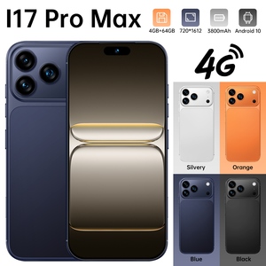Ultimo Nuovo Smartphone Sbloccato 17 Pro Max 6.9" FHD Octa Core LTE 4G/5G Dual SIM 12GB+512GB Fotocamera 64MP OLED 90Hz Android <span class=keywords><strong>13</strong></span> - Product Image 5