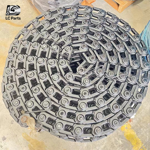 הרכבת שרשרת מסלול מחפר עבור חתול 320gc 320 323 325 326 330gc 335 purtrack חלקים כבדים קישורי - Product Image 5