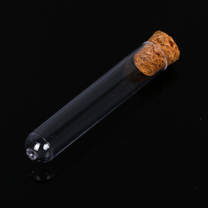 Taizhou Huizhong Test <b>Tube</b> Stoppers 12*75/13*78 Mm Push Cap <b>Plastic</b> For Lab Use - Product Image 3