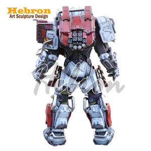 กรงลิงแบบกำหนดเอง &amp;   ชุดอุลตร้าแมนซีโร่ ชุดเกราะยาว 25 เมตร วัสดุ EVA สำหรับงานอีเว้นท์ ปาร์ตี้ บริการเช่าพร้อมชุดประกอบ - Product Image 3