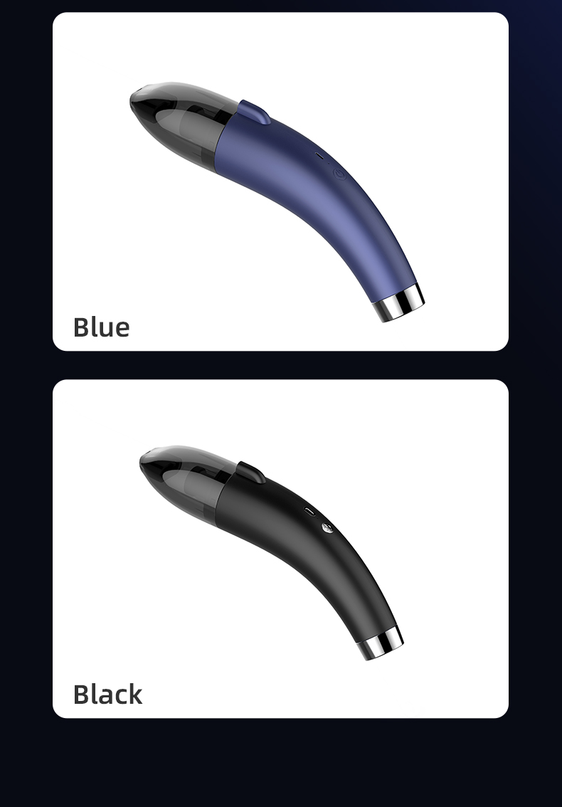 New M9 high suction car wireless vacuum cleaner with inflator blower