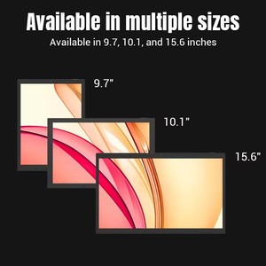 15.6 "スマートホームコントロール中央制御スイッチパネル、<span class=keywords><strong>Zigbee</strong></span>ハブゲートウェイ多機能タッチスクリーン付き - Product Image 5