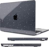 Casing All Star untuk MacBook Neo 2026 Model A3404 dengan Chip A18 Pro, Berkilau, Anti Gores & Tahan Banting