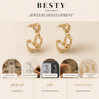 Pendientes de Flores de Acero Inoxidable Chapados en Oro de 18K, Joyería Moderna para Mujer, Accesorios de Moda