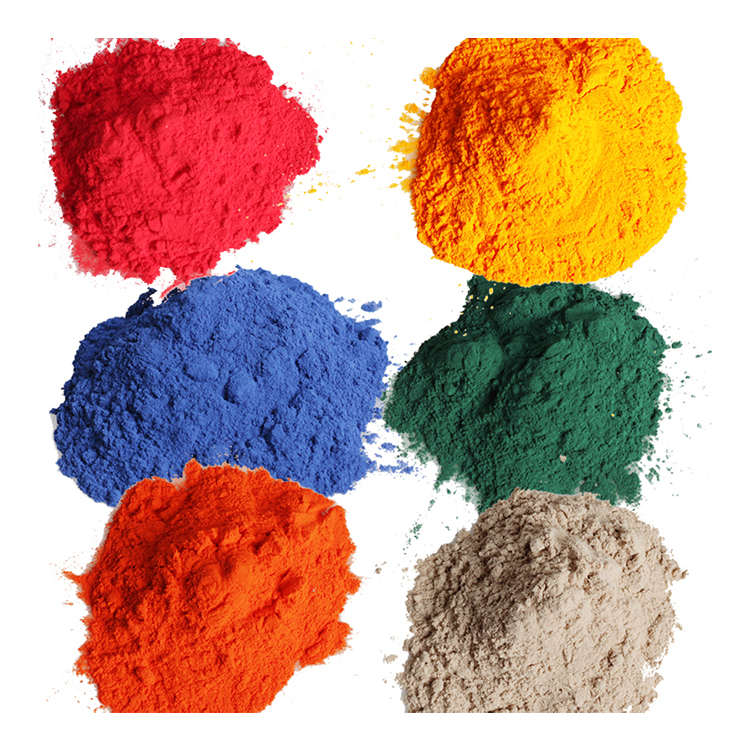 ผู้ผลิตอุปทานสีดำโพลีเอสเตอร์ผงสีเคลือบผงสำหรับสี