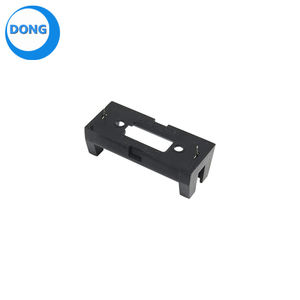 CR123A 블랙 컬러 배터리 홀더 ABS PCB 터미널 16340 배터리 박스 LIR123A 배터리 홀더 - Product Image 3