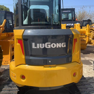 Oferta Especial: Miniexcavadora Hidráulica Liugong 9035F con Línea de Martillo, 3.5 Toneladas, Miniexcavadora Liugong para Movimiento de Tierras - Product Image 5