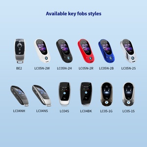 ชุดสตาร์ทเตอร์รีโมท EASYGUARD CAN BUS PKE สำหรับรถเบนซ์ C-Class W205 ปี 15-18 / GLC SUV X253 ปี 16-19 / S-Class W222 ปี 14-17 ระบบเข้ารถแบบไร้กุญแจ - Product Image 3