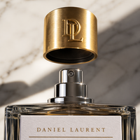 Flacons de parfum de luxe en verre 30ml 50ml 100ml, flacon vaporisateur rechargeable unique avec boîte, flacon de parfum en verre de luxe vide
