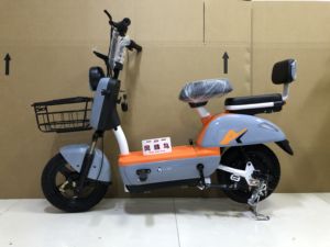 Bicicleta Eléctrica Económica de 500 Watts, 48 Voltios, 15 Amperios, Motor sin Escobillas, Doble Suspensión, Frenos de Disco Hidráulicos - Product Image 2