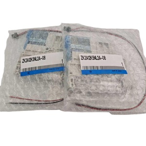 เครื่องกำเนิดสุญญากาศ Original-SMC ZK2A12K5NL2A-08 - Product Image 1