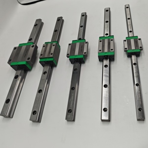 Yidi Kare Lineer Kılavuz Bloğu GCr15 Malzeme 20kg Rulman ve Blok Seti - Product Image 1