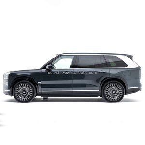 2026 nuevo modelo 1200Km 6 asientos SUV 9X Zeekr coche eléctrico 2026 - Product Image 4