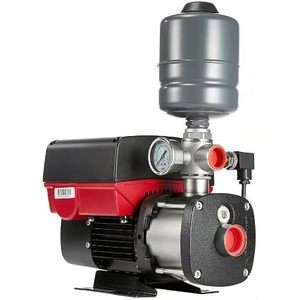 CMBE1-44/75/99 Variable Speed Booster <b>Pump</b> Inverter Motor <b>Electric</b> <b>Water</b> Transfer Stainless Steel 1/2 In Discharge Pipe - Product Image 1