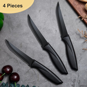 Ensemble de 8 couteaux à steak professionnels avec logo personnalisé - Product Image 3
