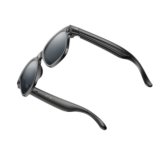 Lunettes intelligentes IA avec caméra 8MP, enregistrement vidéo 4K, traduction IA, appels, transfert Wi-Fi, lunettes de sport d'extérieur, casque portable - Product Image 6