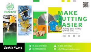 Wanlong Công Cụ Kim Cương Trung Quốc Phân Khúc Đá Cẩm Thạch Phân Khúc Ấn Độ Giá Danh Sách Cắt Kim Cương Granite Phân Khúc Để Cắt Đá Granite - Product Image 6