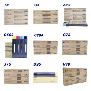 Cartouche de toner originale pour Xerox D125, version Asie, CT202207, compatible avec D95, D110, D110P, D125, D125P, toner FUJIFILM Xerox - Product Image 4