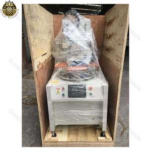 Impresora de placa de circuito y película de serigrafía plana. Mesa Sablon de 4 estaciones con brazo mecánico para una impresión precisa. - Product Image 4