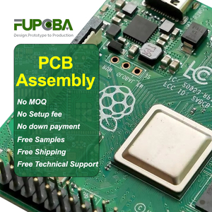 無料サンプル 世界クラスの<span class=keywords><strong>PCBA</strong></span>メーカーが提供する完全なEMSソリューション カスタマイズされた試作品 両面PCB基板 <span class=keywords><strong>PCBA</strong></span> - Product Image 1