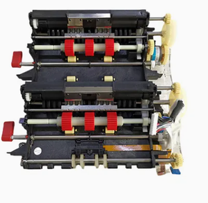 โมดูลเครื่องสกัดคู่ Wincor CMD-V4ชิ้นส่วน mdms 1750051761 <span class=keywords><strong>1750109641</strong></span> ATM - Product Image 2