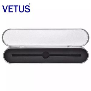 กล่องเก็บแหนบต่อขนตา Vetus กล่องโลหะพร้อมแหนบความแม่นยำสูงสำหรับต่อขนตา - Product Image 3