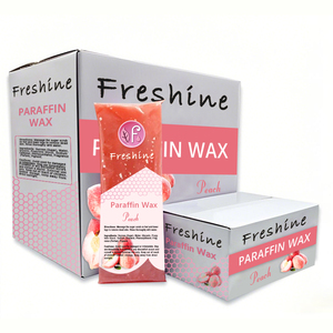 Cera de Parafina Suave para el Cuidado de la Piel de Manos y Pies, Cera de Belleza para Limpiar Manos y Pies, Cuidado Spa - Product Image 5