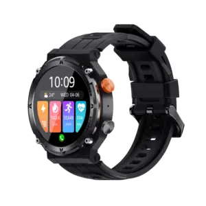 Sports smart watch VC21Pro 1.39 inch HD Screen 8763EWE Long Standby Blood Oxygen smartwatch for android ios iphone