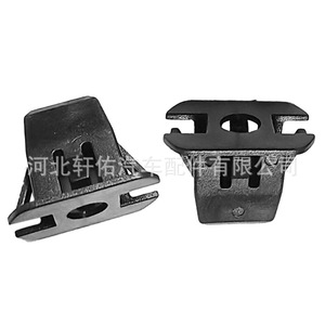 คลิปยึดแผงประตู 8K0837199 สำหรับ Audi A1 A3 Q4 RS3 Porsche Volkswagen อะไหล่ซ่อมพลาสติก - Product Image 1