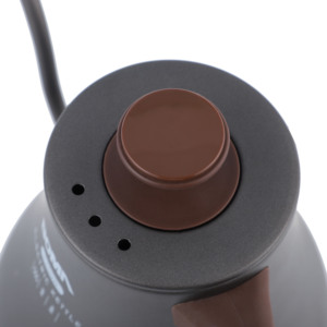 BOMA 2024 Nuevo diseño 1.2L Hervidor eléctrico de cuello de ganso Temperatura <span class=keywords><strong>variable</strong></span> Calentamiento rápido Olla eléctrica para café/té - Product Image 5